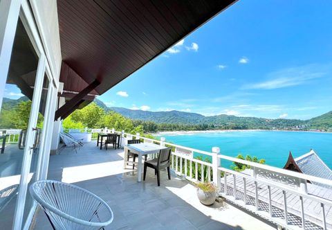 ロビー Jaokhun Bayview Kamala, Phuket