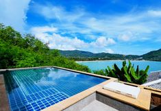 スイミングプール 5 Jaokhun Bayview Kamala, Phuket