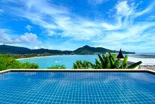 スイミングプール Jaokhun Bayview Kamala, Phuket