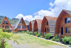 ภายนอกอาคาร 3 Griya Cabin 2 Dieng Syariah RedPartner