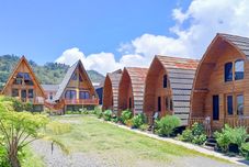 ภายนอกอาคาร Griya Cabin 2 Dieng Syariah RedPartner