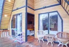 ล็อบบี้ 6 Griya Cabin 2 Dieng Syariah RedPartner