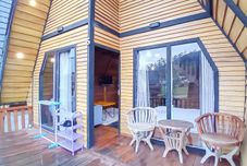 ล็อบบี้ Griya Cabin 2 Dieng Syariah RedPartner