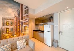 พื้นที่สาธารณะ 4 Stunning and Modern 2BR at Anderson Supermall Mansion Apartment By Travelio