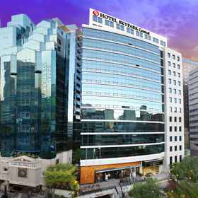 Exterior / Building 1 Hotel Skypark Central Myeongdong, South Korea Hotels