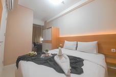 臥室 Modern 2BR near UNPAR at Parahyangan Residence Apartment by Travelio