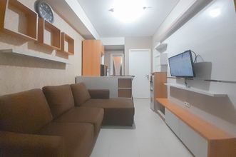 公共空間 4 Modern 2BR near UNPAR at Parahyangan Residence Apartment by Travelio