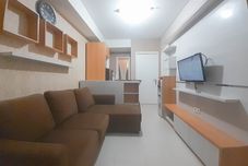 Common Space Modern 2BR near UNPAR at Parahyangan Residence Apartment by Travelio