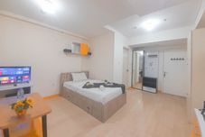 外觀 Studio near UNPAR at Apartment Parahyangan Residence By Travelio