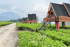 Exterior S Tilu Heroy Hill Resort Pangalengan Bandung RedPartner