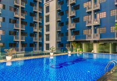 Lainnya 5 Simple Look Studio at Apartment Evenciio Margonda near Station By Travelio