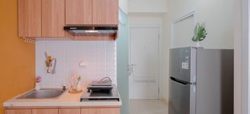 Others 4 Strategic 2BR near UNJ at Apartment Green Pramuka City By Travelio