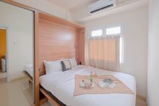 Exterior Strategic 2BR near UNJ at Apartment Green Pramuka City By Travelio