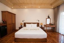 침실 Phi Yen Eco Resort