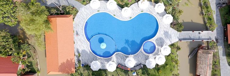 로비 Phi Yen Eco Resort