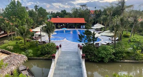 외관 2 Phi Yen Eco Resort