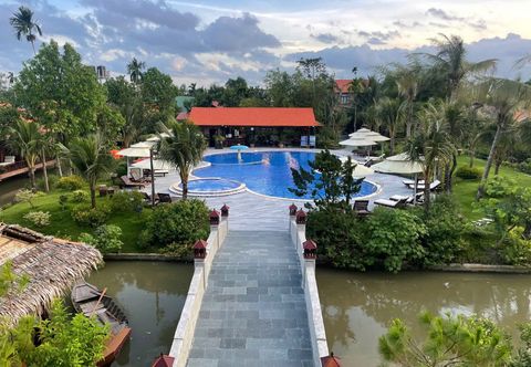 외관 Phi Yen Eco Resort