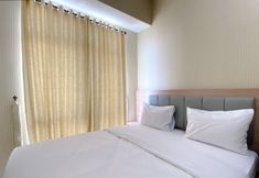 寝室 2 Minimalist and Enjoy Living 1BR Apartment Vasanta Innopark By Travelio
