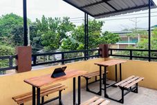 Common Space Wisma Tri Handayani Lampung Mitra RedDoorz