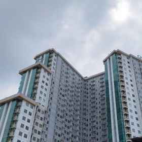 Exterior / Building1Apartemen Easton Park Jatinangor By Dey ,万隆飯店