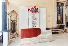 로비 3 RedDoorz near Islamic Center Jambi