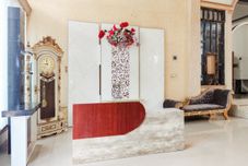 로비 RedDoorz near Islamic Center Jambi