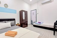 Bedroom MediSehat Budget Stay, Near Mount Miriam Cancer Hospital