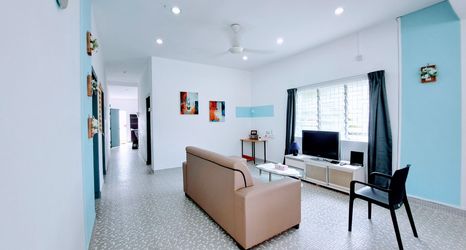 Lobby 2 MediSehat Budget Stay, Near Mount Miriam Cancer Hospital