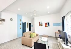 Lobby 2 MediSehat Budget Stay, Near Mount Miriam Cancer Hospital