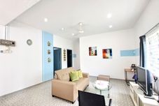 Lobby MediSehat Budget Stay, Near Mount Miriam Cancer Hospital