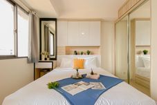 기타 Basic and Tidy Studio at Daan Mogot City Apartment By Travelio