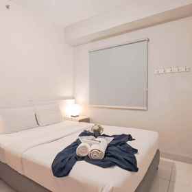 Others 1 Restful and Homey 2BR at Mekarwangi Square Cibaduyut Apartment By Travelio, Cv. Sumber Jaya Maxima Hotels