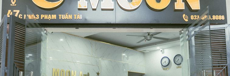 Lobby Moon Hotel APT Pham Tuan Tai