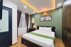 Bedroom Moon Hotel APT Pham Tuan Tai