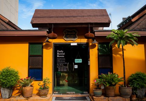 Exterior Baan Paea Guest House