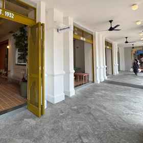 Exterior / Building 1 BEAT. 1932 Hostel @ Chinatown, Khách sạn Bras Basah Complex