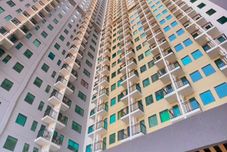 Exterior Apartemen OSAKA PIK2 By GPI