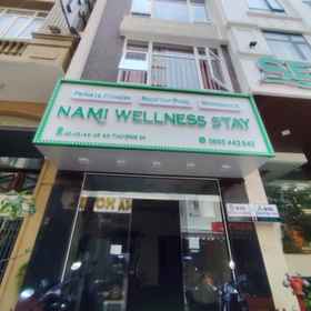 Exterior / Building 1 Nami Wellness Stay, Ngu Hanh Son District Hotels