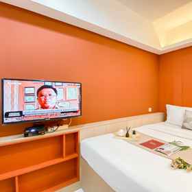 Exterior / Building1Strategic and Compact Studio at Apartment Springlake Summarecon Bekasi By Travelio,Ifolia HY 21 No. 26飯店