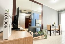 Common Space Modern and Cozy 2BR Apartment Marina Ancol By Travelio