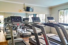 Lobby Modern and Cozy 2BR Apartment Marina Ancol By Travelio