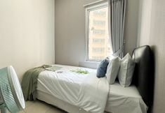 Bedroom 3 Modern and Cozy 2BR Apartment Marina Ancol By Travelio