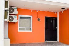 ล็อบบี้ RedDoorz @ Batam Center 3