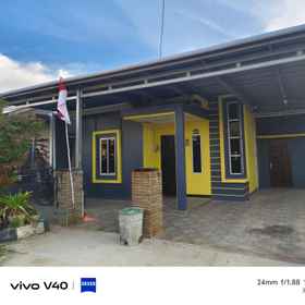 Exterior / Building 1 DAN'S Homestay, Waterboom Gunung Poteng Hotels