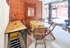 Ruang Umum 5 Huiz de Rico Guesthouse Syariah near Ambarrukmo Area