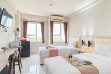 기타 Simple Studio (No Kitchen) at Elvis Tower Apartment By Travelio