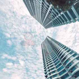 Exterior / Building 1 Studio Grand Kamala Lagoon By Staypart, Hotel Ganesha Operation Lampiri