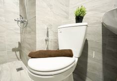 臥室 7 Comfortable and Homey 1BR at Apartment Collins Boulevard By Travelio