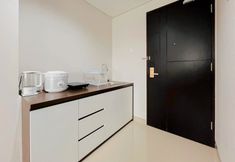 Others 7 Modern Elegant Look Studio Apartment at Patraland Amarta By Travelio