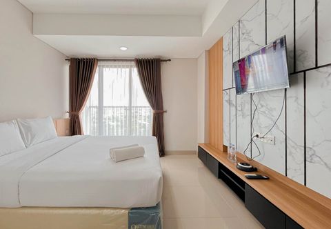 外觀 Modern Elegant Look Studio Apartment at Patraland Amarta By Travelio